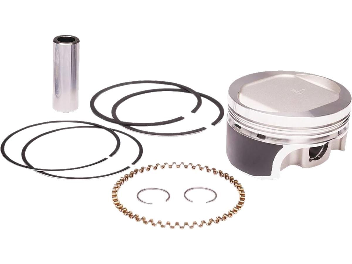 115&quot; RevTech Engine (Gen.4) Replacement Piston Bore 4,135&quot; (105,029 mm ) 9.5:1 +.010 mm