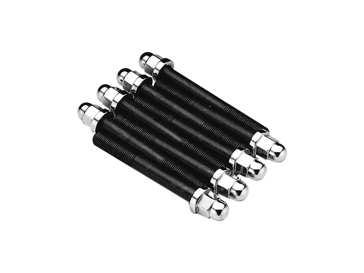 Acorn Timing Cover Hardware Kit Chrome