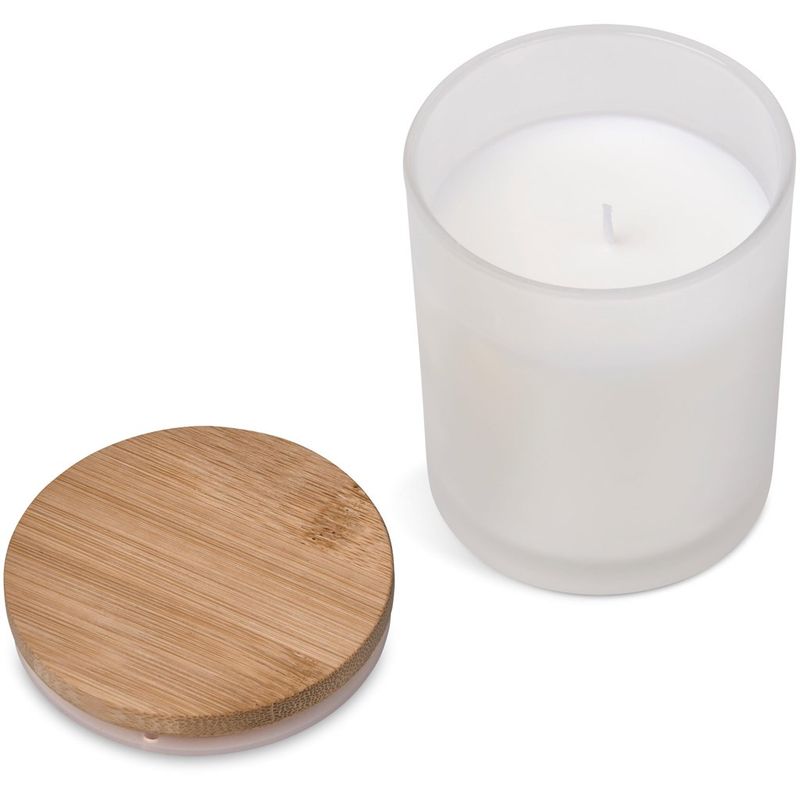 Vanilla candle