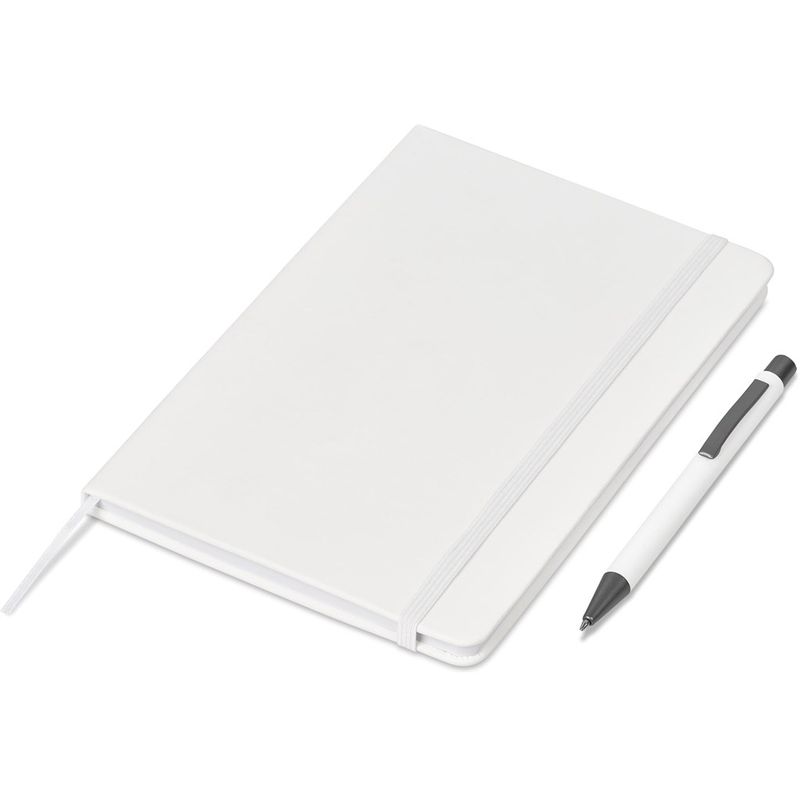My Wedding Journal - White