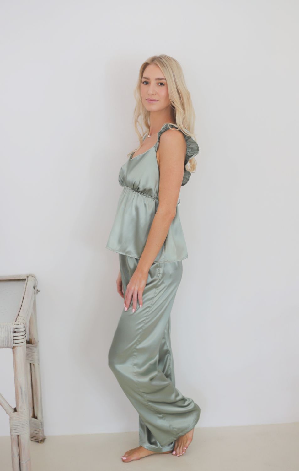 Rebecca pants set