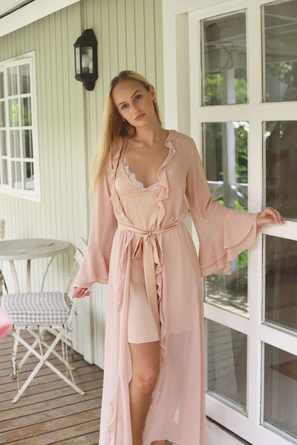 Sophie long gown