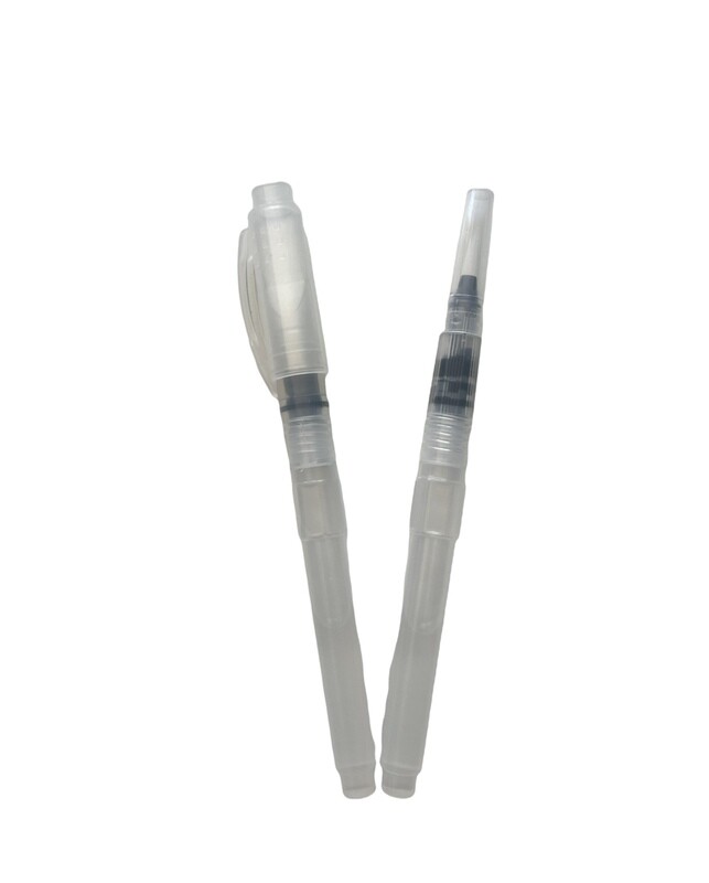 2pack Edible Glue Pen Brush