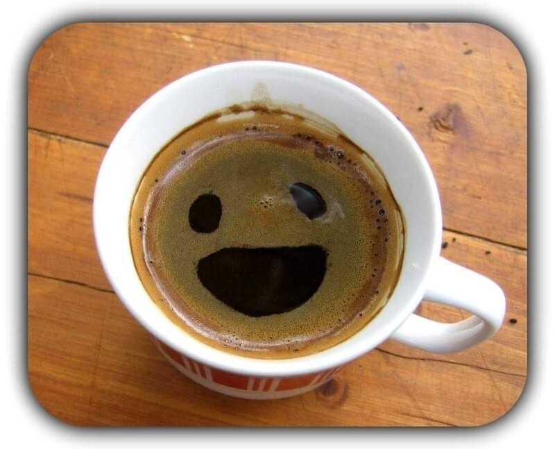 12oz Freshly Brewed Coffee