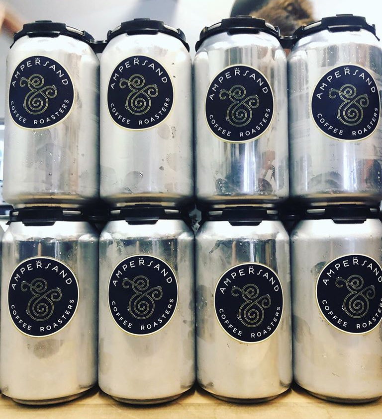 Cold Brew Nitro Coffee