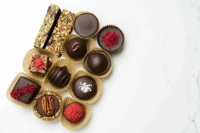 The 12 piece Collection