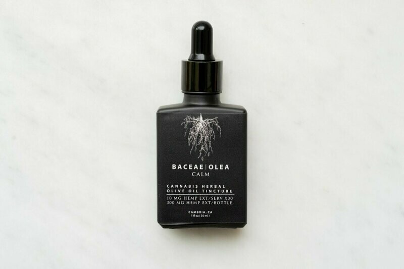 Calm CBD Tincture - FREE SHIPPING