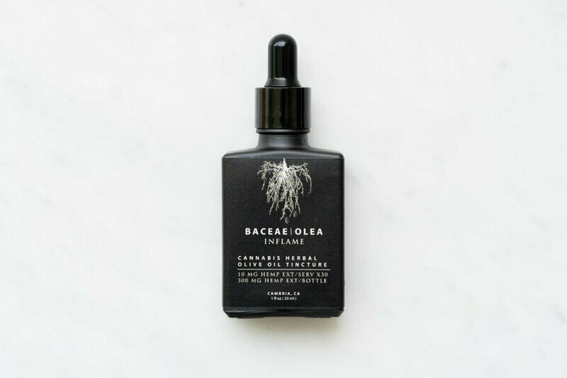 Inflame CBD Tincture - FREE SHIPPING