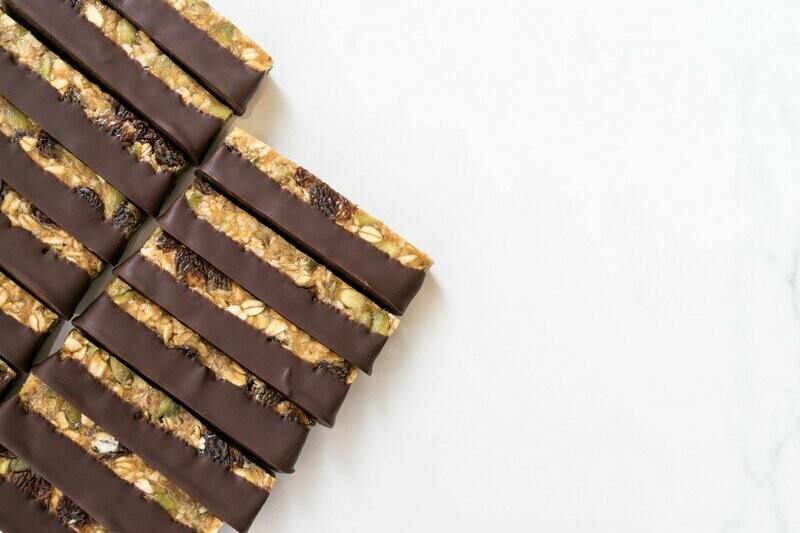 Granola Bar - 4 Pc