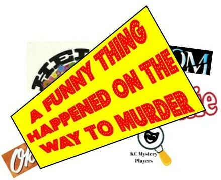 A Funny Thing Happened on the Way to Murder