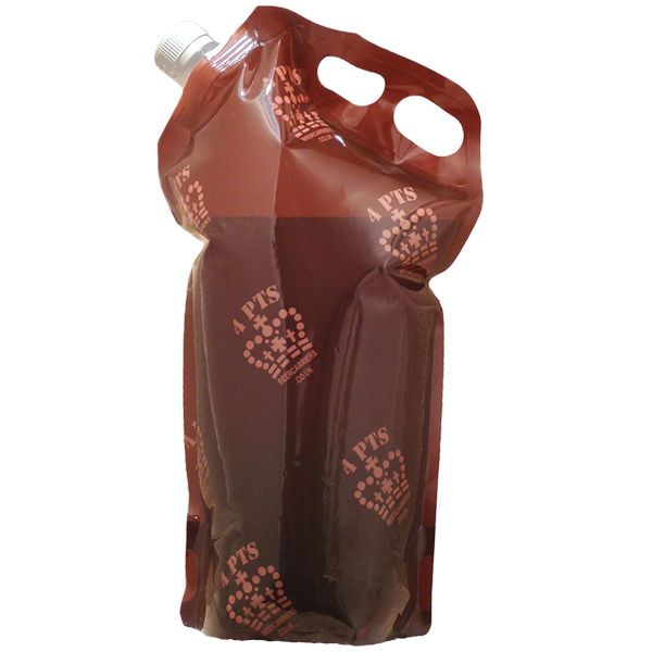 4pt Beer Carrier - Free Delivery