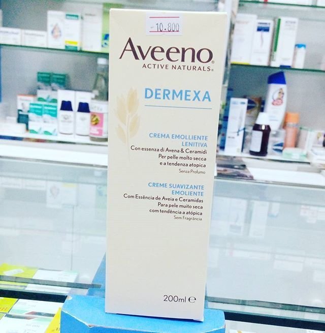 Aveeno Dermexa