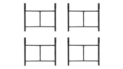 Rusztowanie warszawskie - 4 sztuki ramka POŁÓWKA