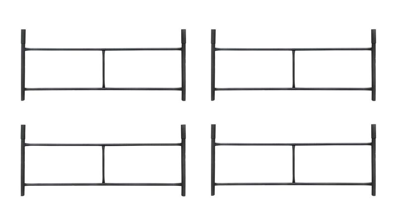 Rusztowanie warszawskie - zestaw 4 sztuk ram rusztowania