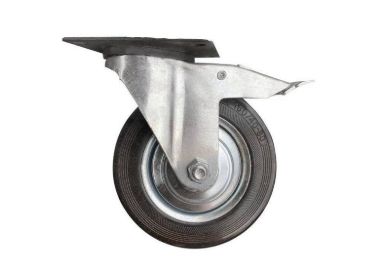 Koło do rusztowania warszawskiego bez kielicha 200MM