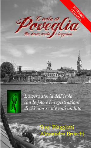 Libro "POVEGLIA – Fra storia, verità e leggenda" - EDIZIONE LIMITATA