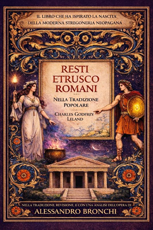 RESTI ETRUSCO ROMANI Nella Tradizione Popolare