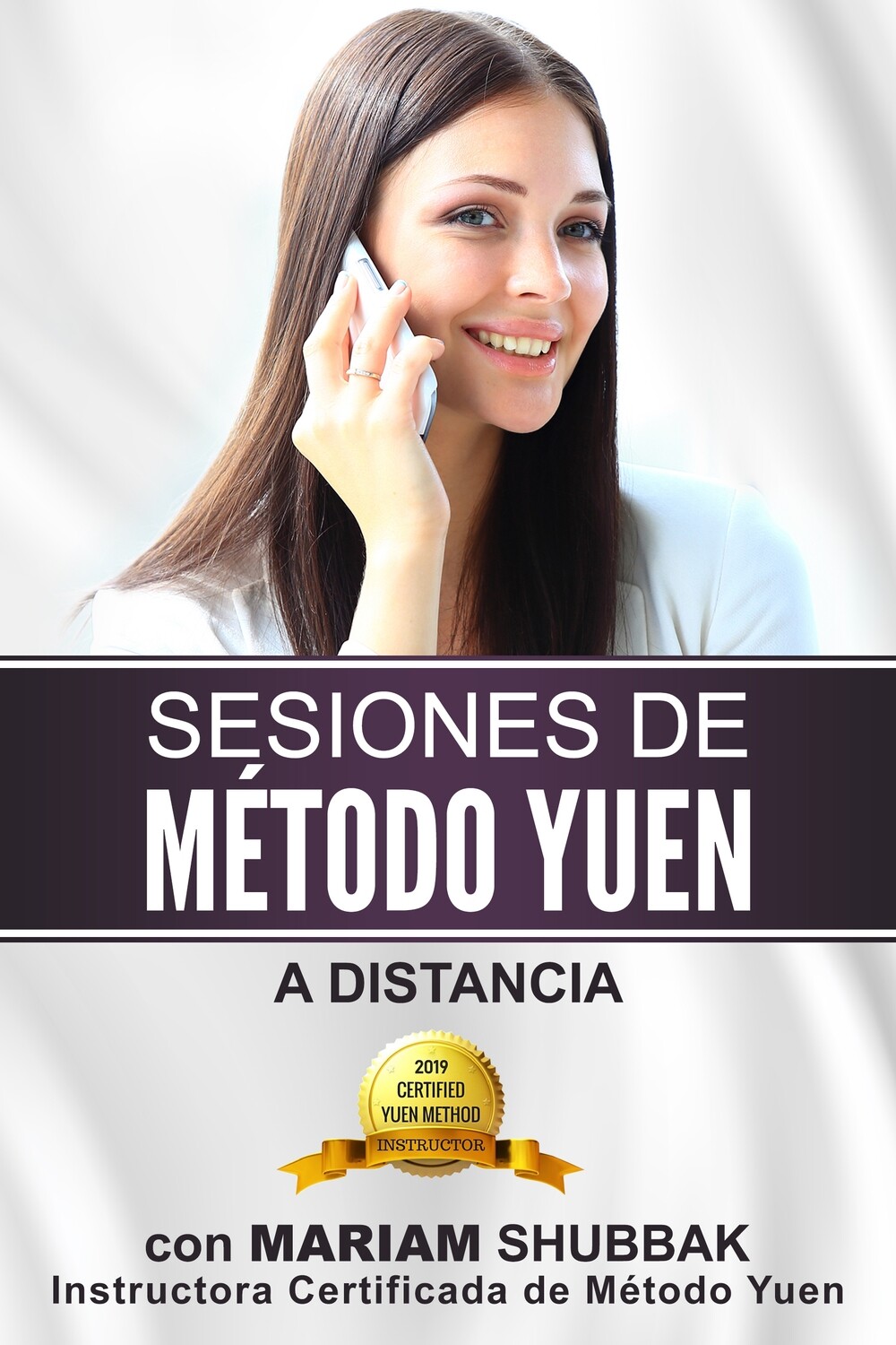 SESIÓN de Método Yuen Personal 1 hora
