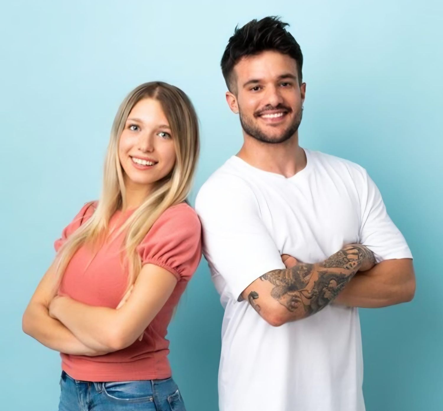 TÚ FUERTE CON PAREJA O SIN PAREJA