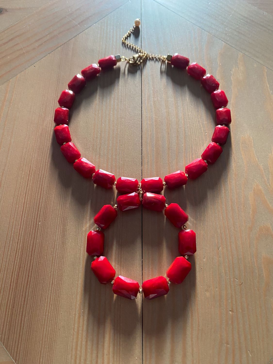 Choker Rubi