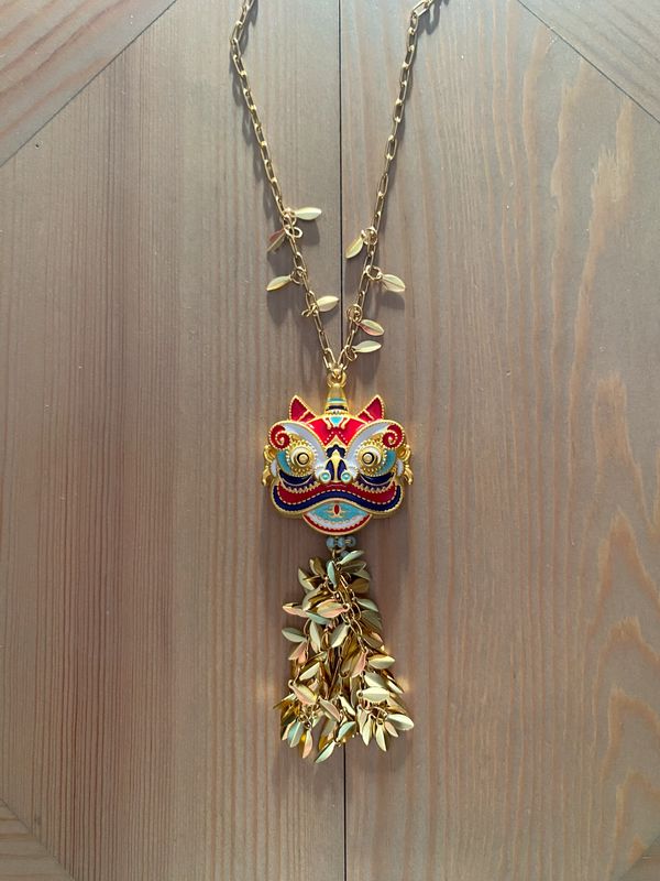 Collares y Gargantillas