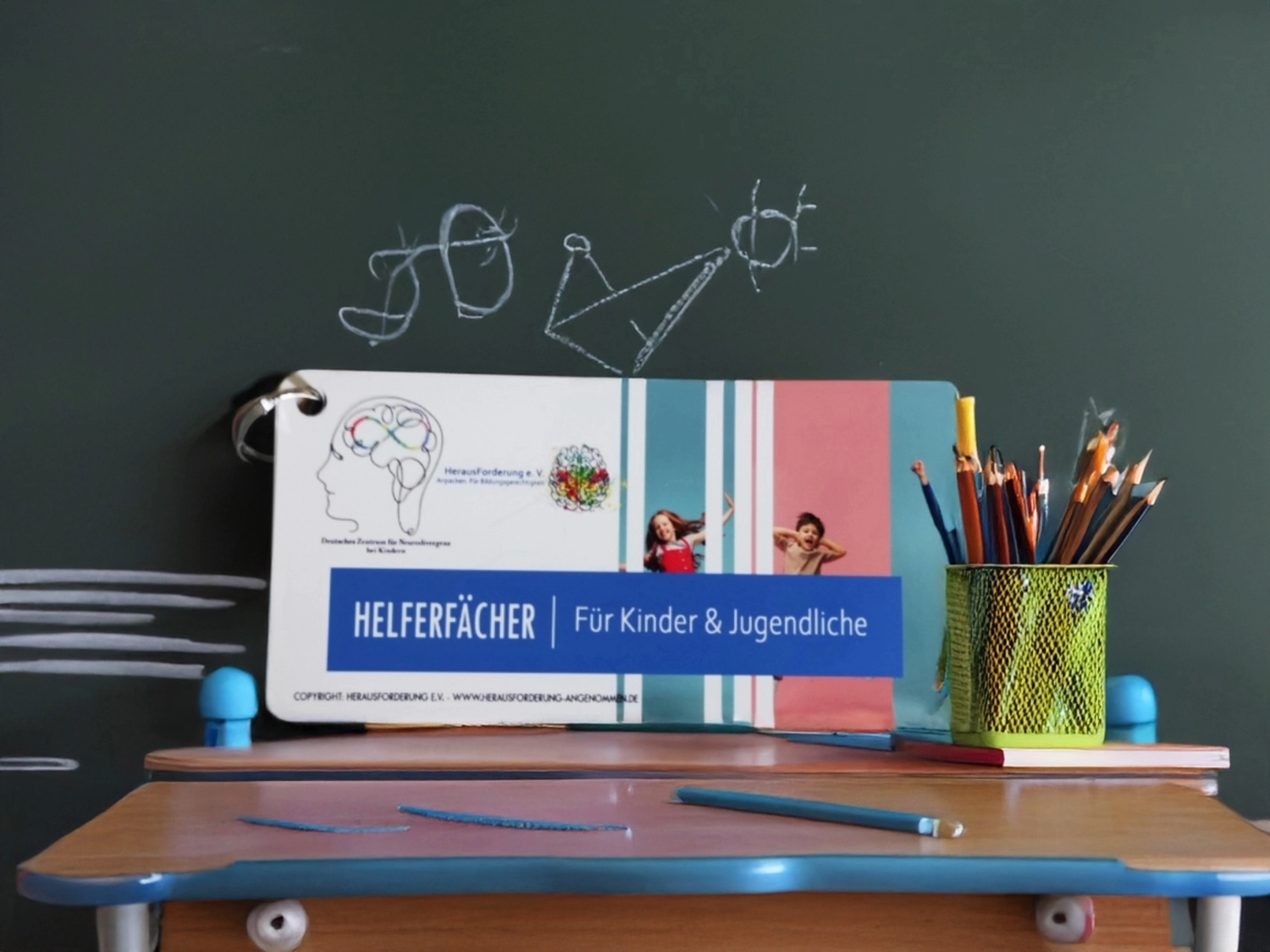 Helferfächer für Kinder &amp; Jugendliche