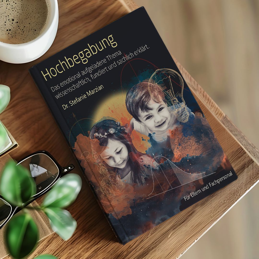 Hochbegabung – Das Fachbuch für Eltern und pädagogisches, medizinisches und therapeutisches Fachpersonal (Dr. Stefanie Marzian)
