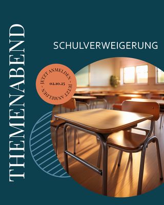 02.10.25 Themenabend: Schulverweigerer