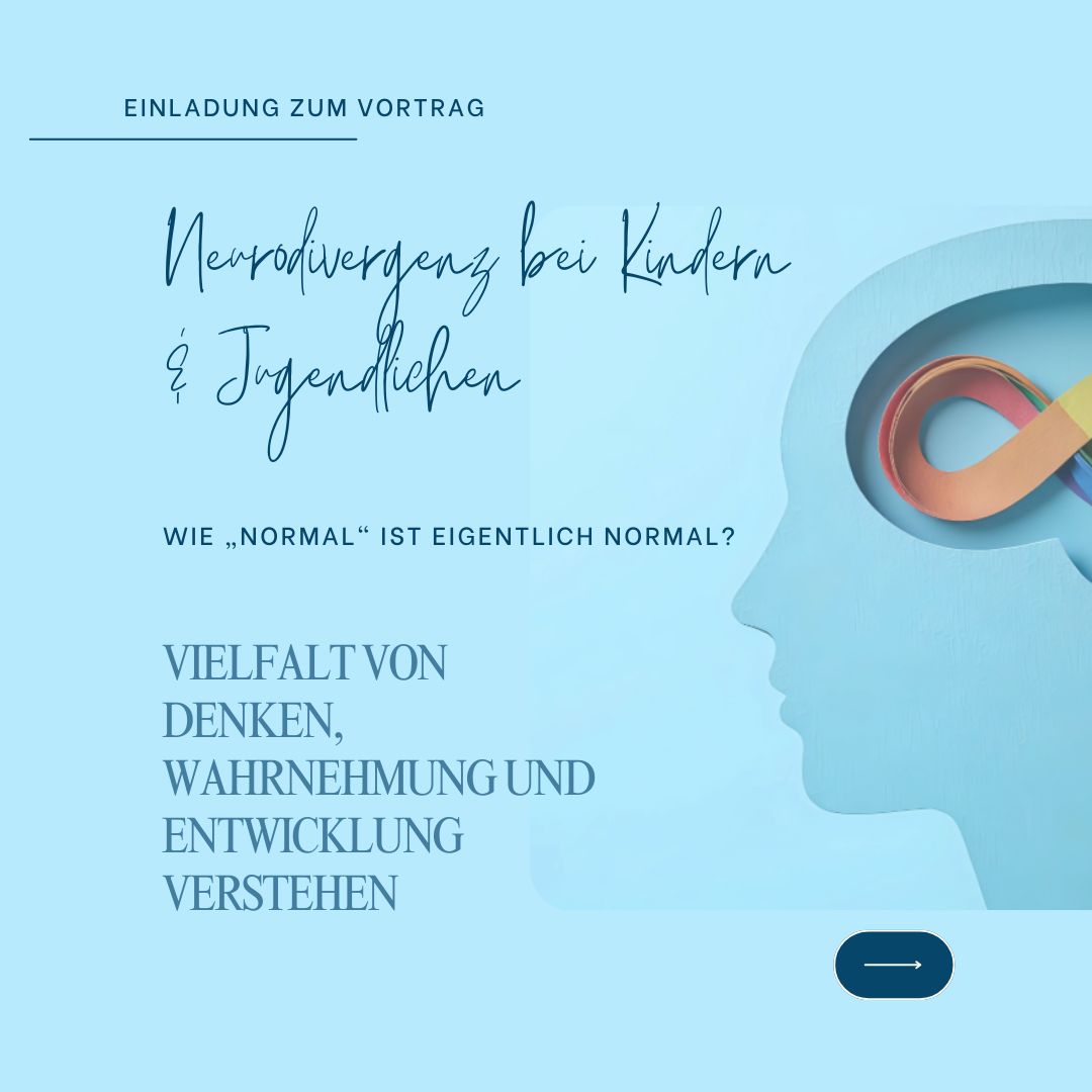 19.06.2026 | Neurodivergenz bei Kindern und Jugendlichen | Vortrag