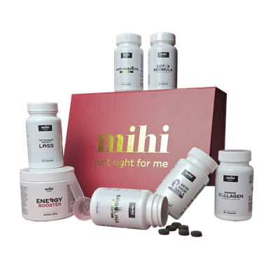 Lot De Cosmétiques Hydratants MIHI - Produits Neufs Sous Emballage D'origine