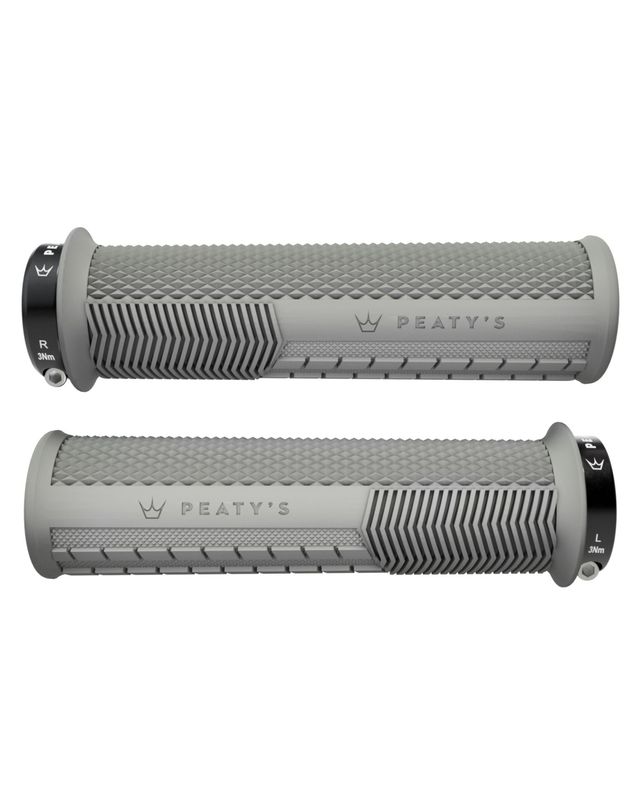 Peaty's Monarch Grip Knurl