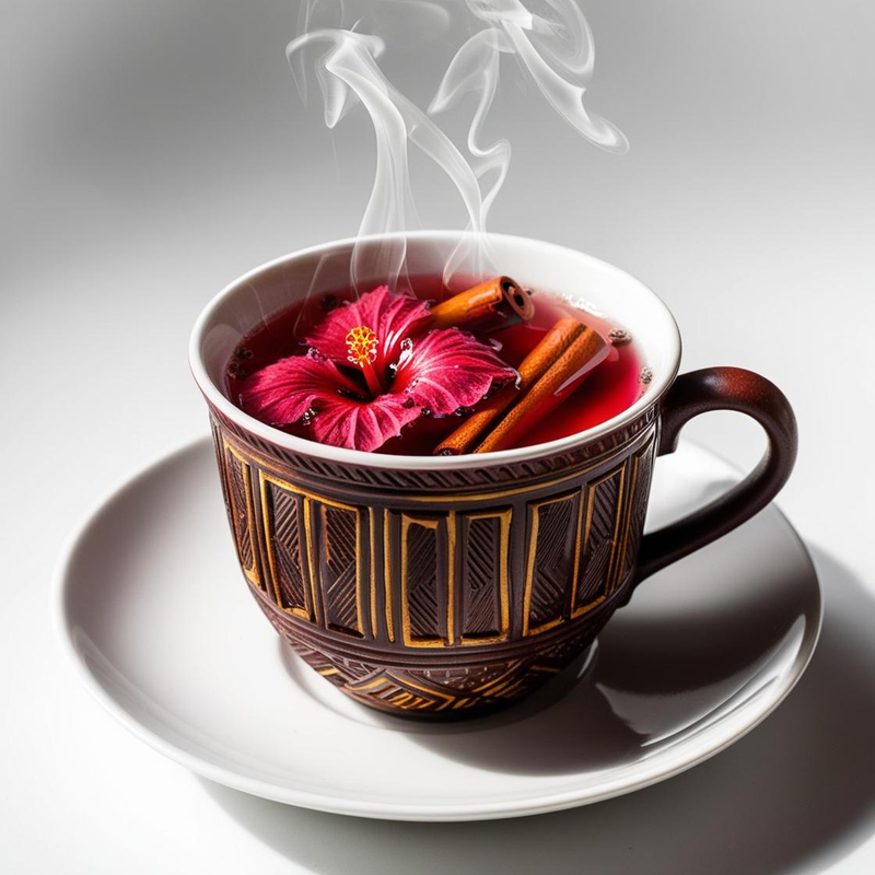 Hibiscus & Cannelle