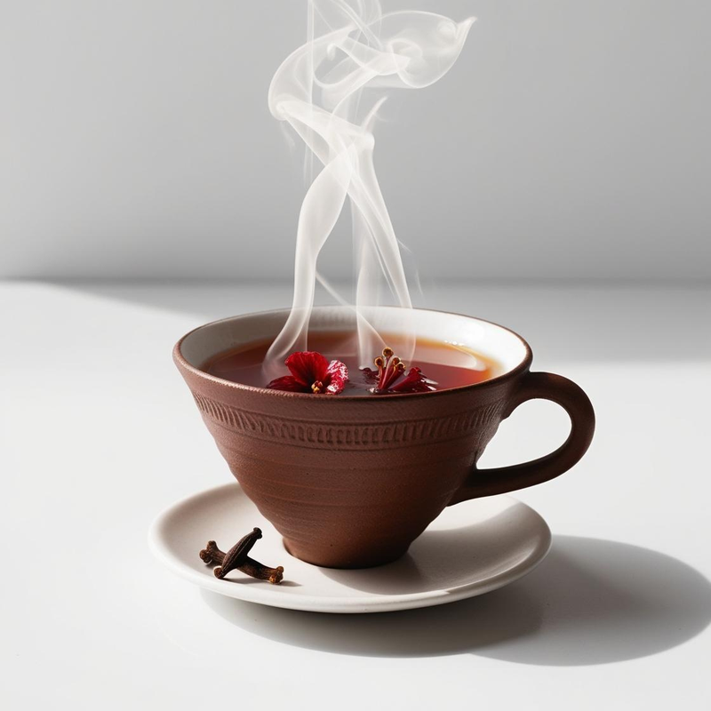 Hibiscus & Clou de girofle