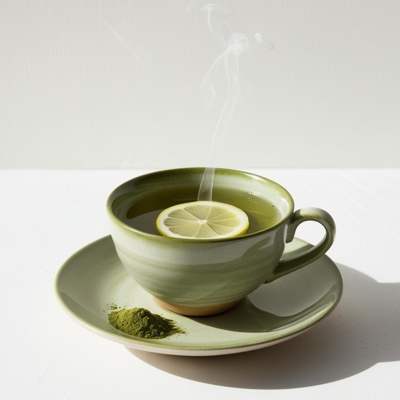 Moringa & Citron