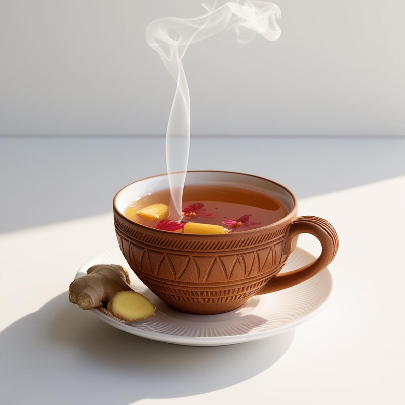 Gingembre & Hibiscus