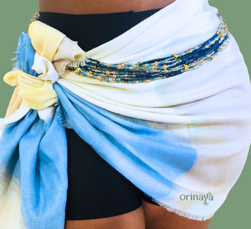 Or Bleu