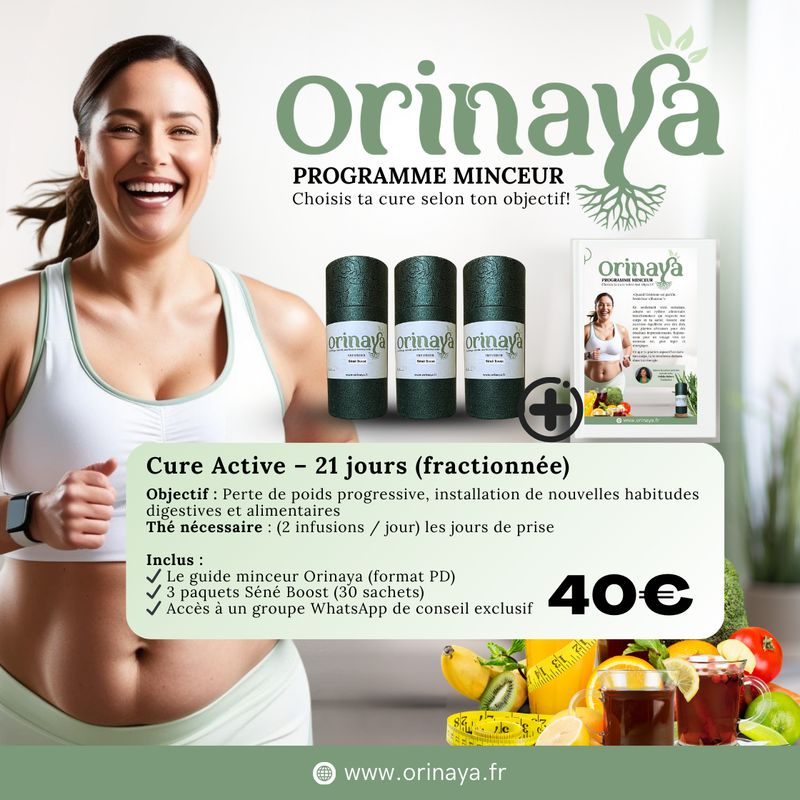 Cure Active 21 jours