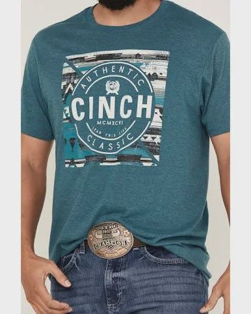 Cinch - Authentic Cinch Teal