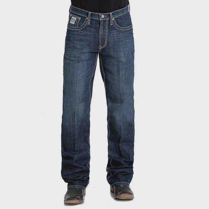 Cinch - WHITE LABEL DARK STONE - IND Jeans