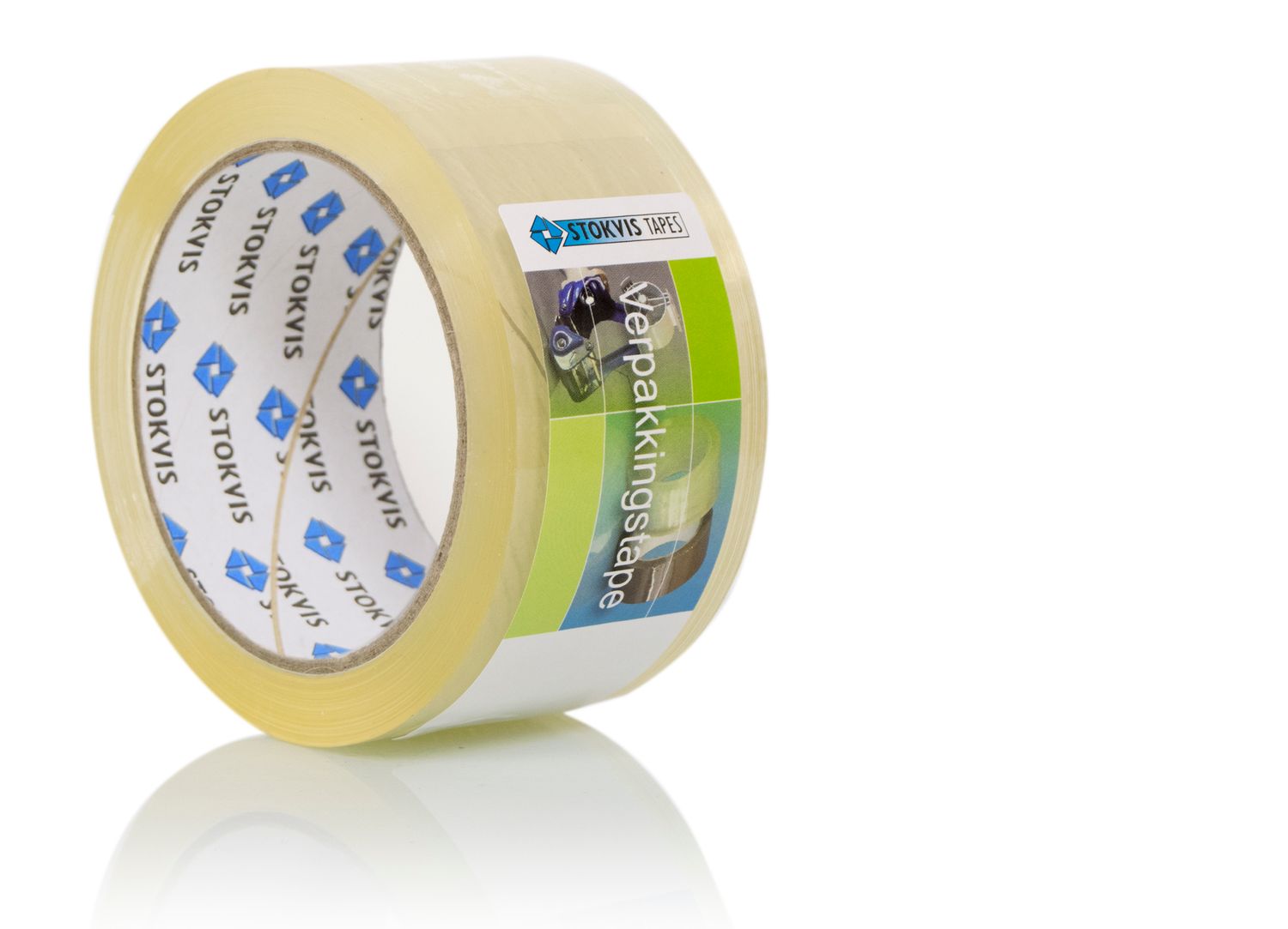 125SF - Packaging Tape PP                                                     48x66