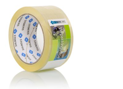 125SF - Packaging Tape PP 48x66 125SF - Packaging Tape PP 48x66