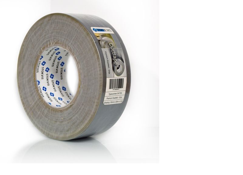 341700 - Ducttape Premium                                                        50 mm x 50  m