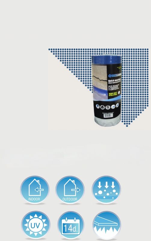 TMP-Standard - Quick Masking Standaard 2400MMX18M TMP-Standard - Quick Masking Standaard 2400MMX18M