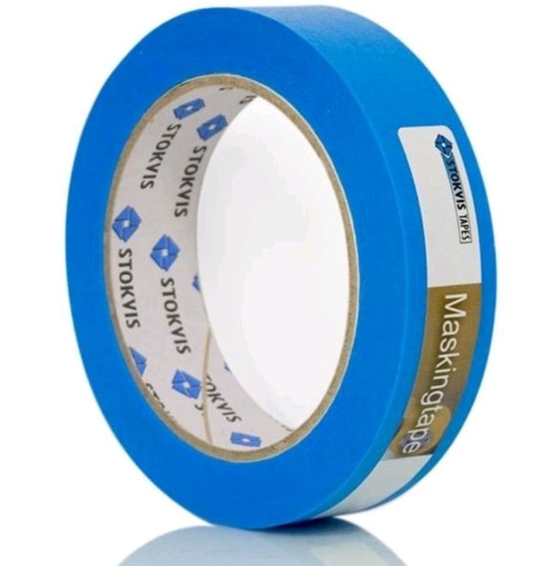 PA13015 - Maskingtape premium (weersbestendig) 19mm