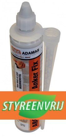 AnkerFix Styreenvrij AnkerFix Styreenvrij