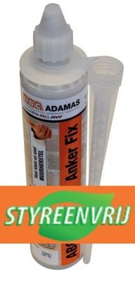 AnkerFix Styreenvrij AnkerFix Styreenvrij