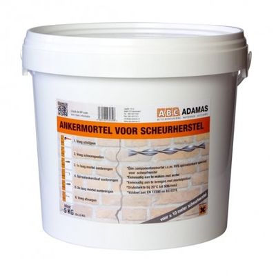 Ankermortel 5kg Ankermortel 5kg