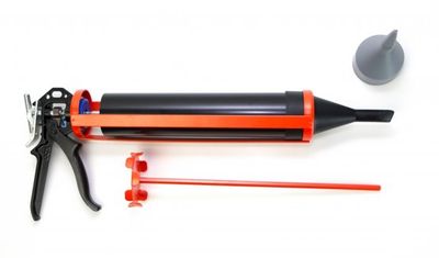 Mortelpistool Mortelpistool