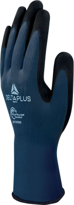 Werken in natte omgevingen VV733GREEN Wasbare, ecologisch verantwoorde mechanische handschoen met verbeterd ademend vermogen, ideaal voor natte omstandigheden