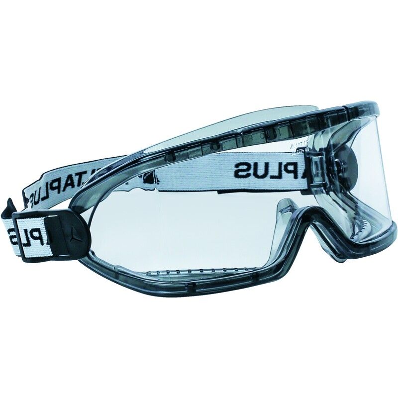 Delta Plus GALERAS CLEAR Veiligheidsbril Helder Glas voor Bouwwerken